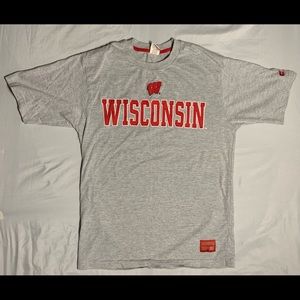 Wisconsin Badgers tee